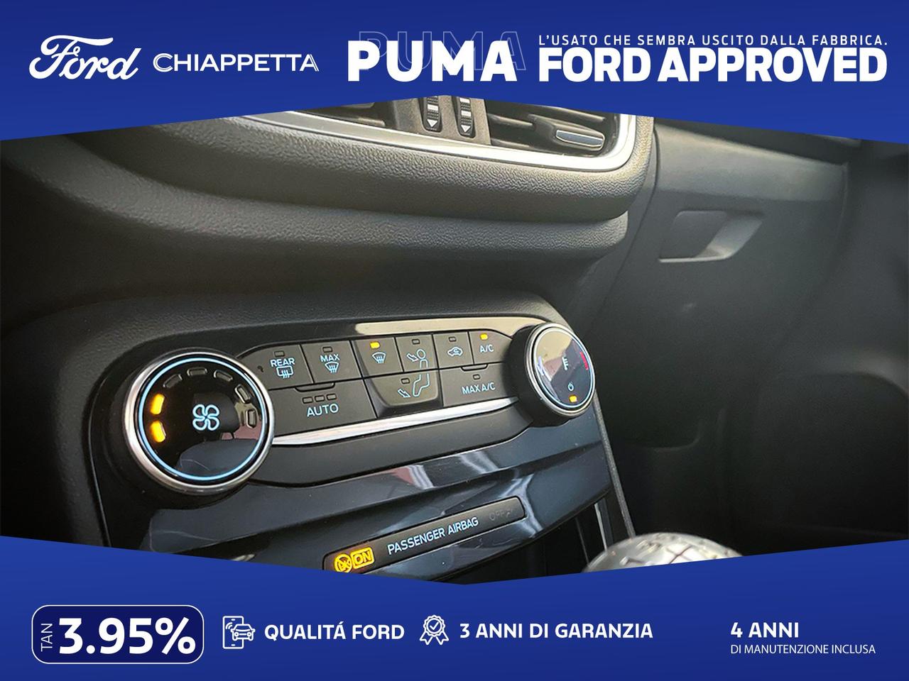 Ford Puma 1.0 ecoboost h st-line s&s 125cv