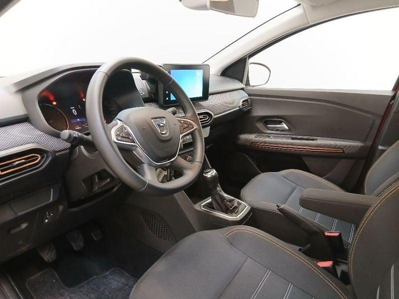 Dacia Sandero Stepway 1.0 tce Comfort 90cv