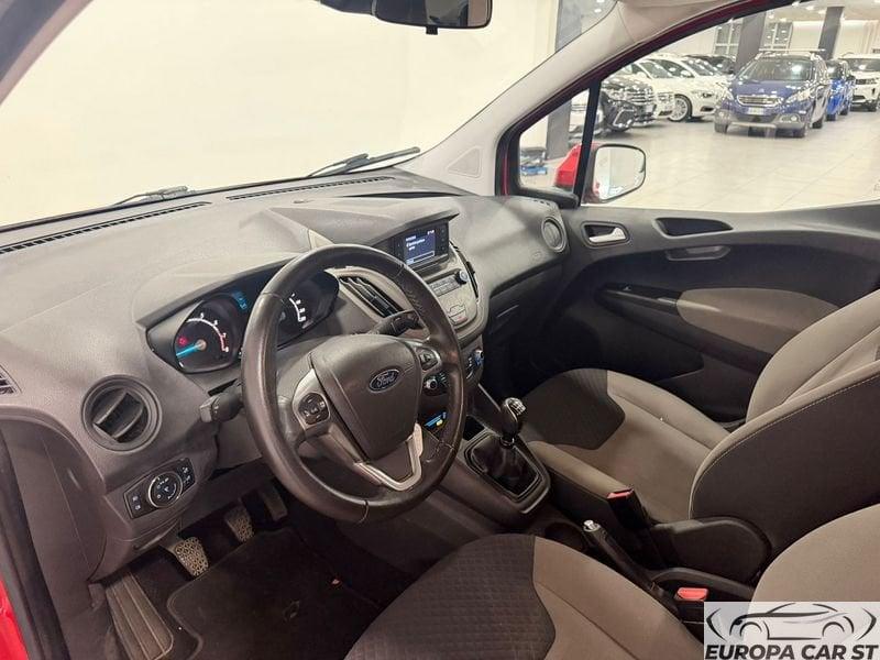 Ford Tourneo Courier 1.0 Ecoboost 100 cv Sport