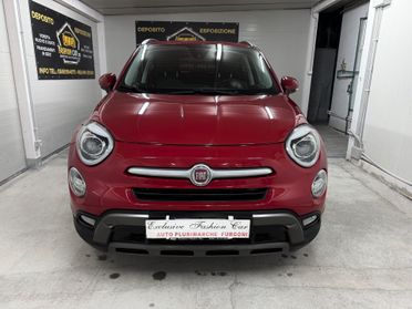 Fiat 500X 2.0 MultiJet 140 CV AT9 4x4 Cross
