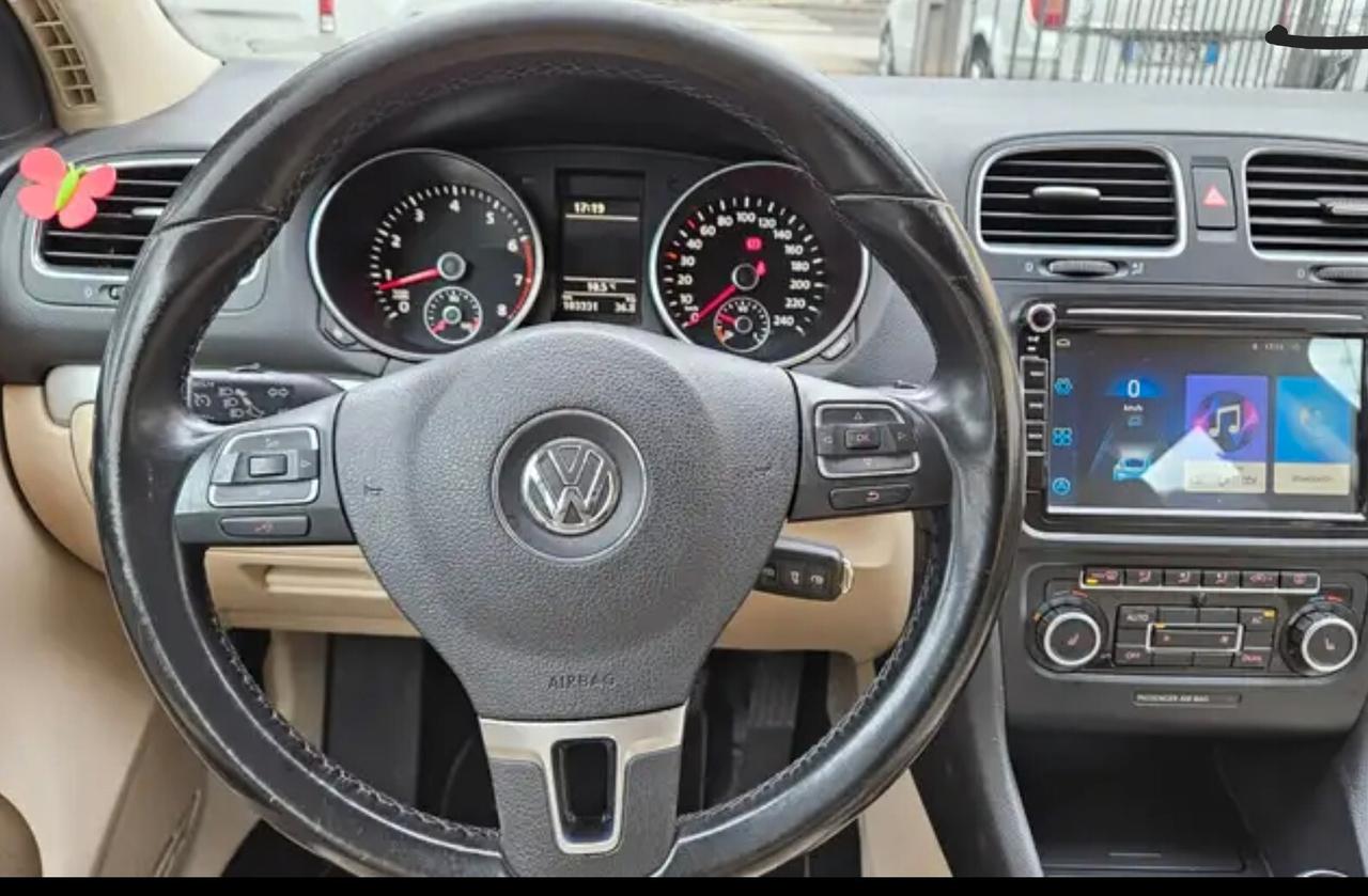 Volkswagen Golf 1.4 TSI 122CV 5p. Highline FULL OPTIONAL INTERNI IN PELLE!!