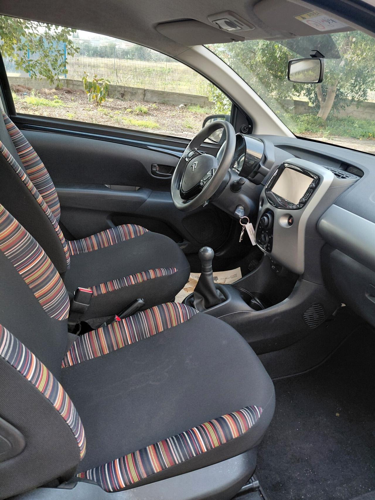 Peugeot 108 VTi 68 3 porte Active