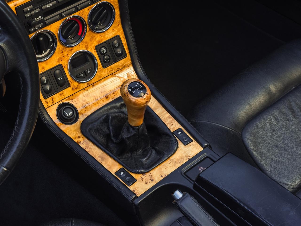 Bmw Z3 2.8 24V cat Roadster
