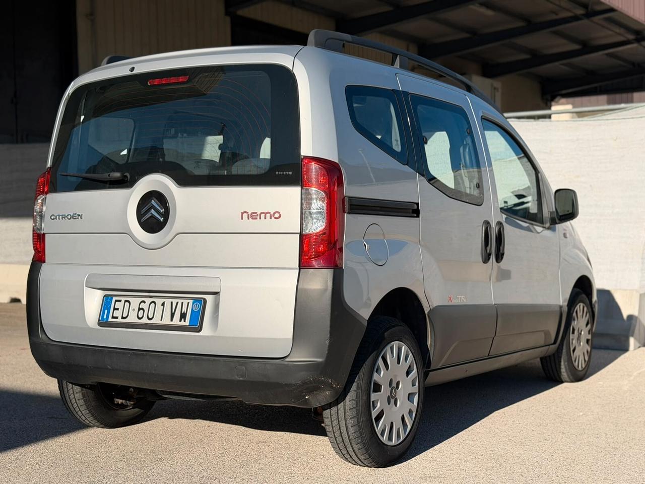 Citroen Nemo
