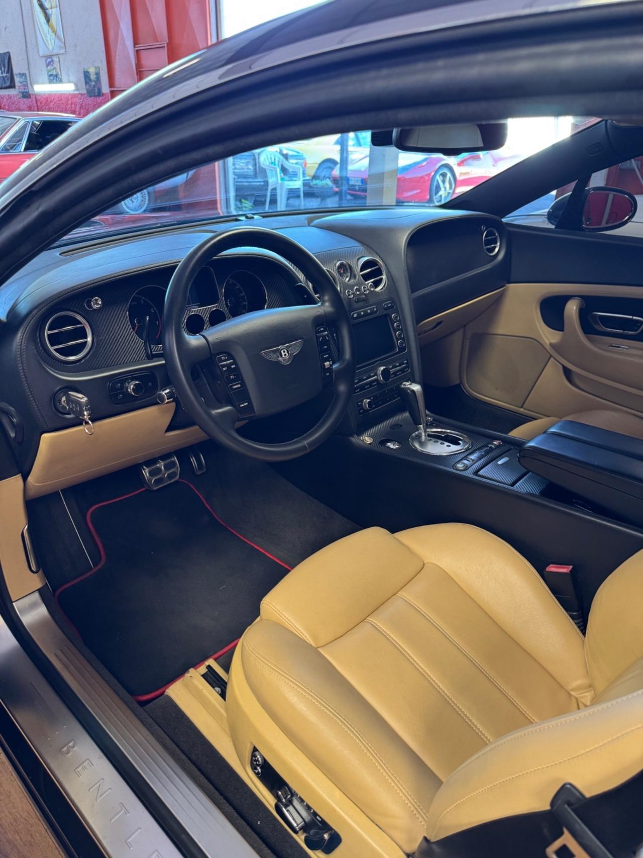 Bentley Continental GT PERMUTE