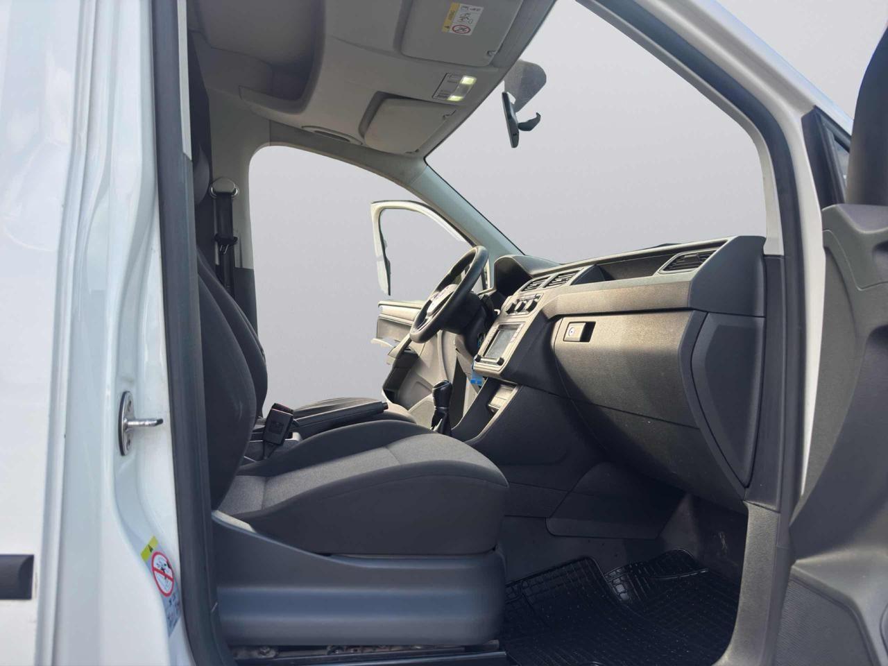 Volkswagen Caddy 2.0 TDI 122CV E6 4X4-OFFICINA MOBILE+PORTAPACCHI-