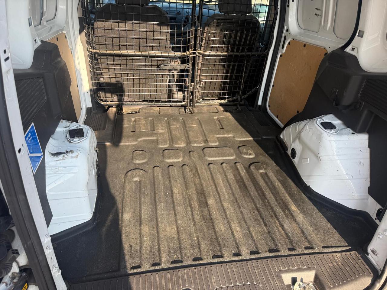 FORD FORD TRANSIT COURIER 1.5 TDCi 100 cv Trend