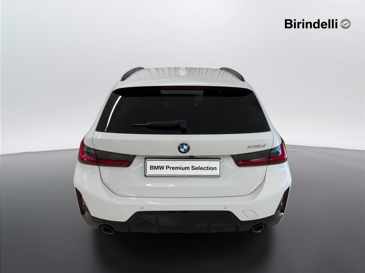 BMW 318d Touring