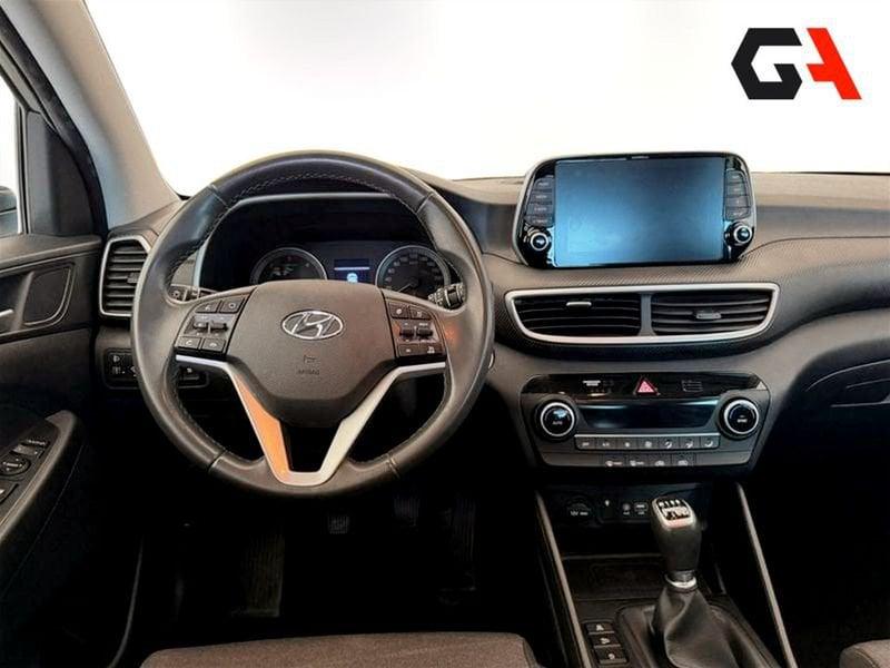 Hyundai Tucson Tucson 1.6 CRDi 136CV XPrime