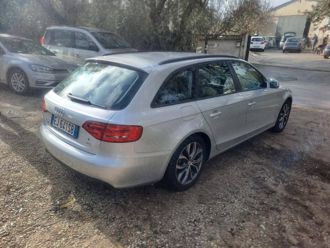 Audi A4 Avant 2.0 TDIe F.AP. Ambiente