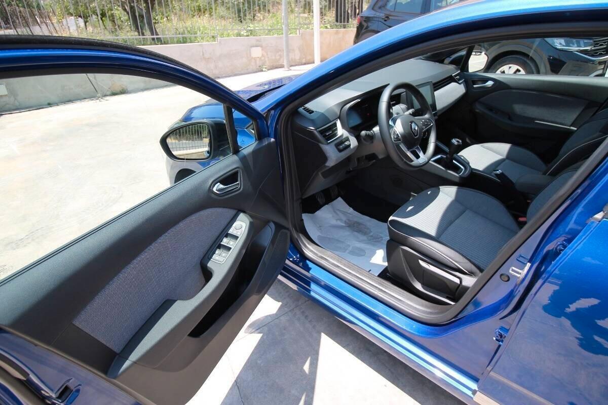 Renault Clio TCe 90 CV 5p Techno |2024