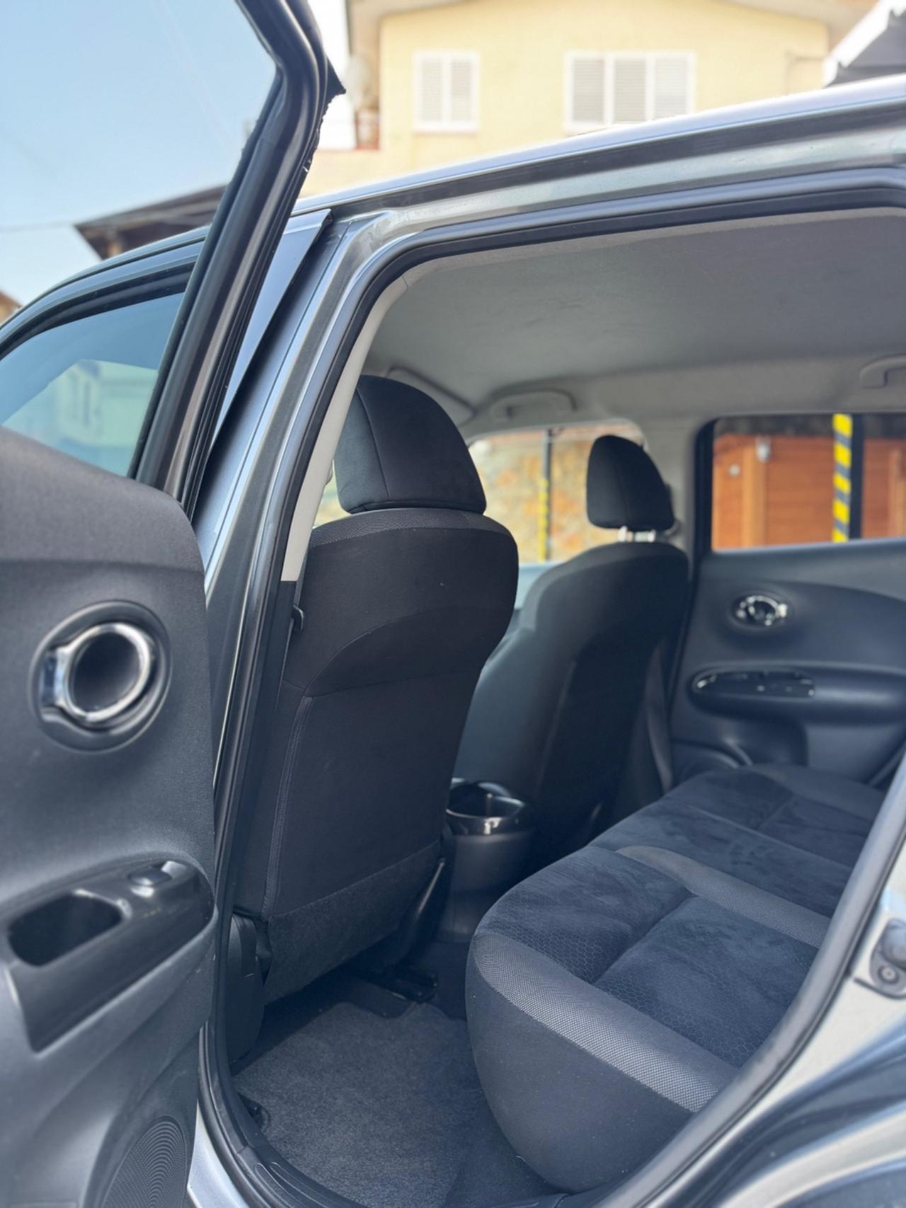Nissan Juke 1.5 dCi n-tec 110cv