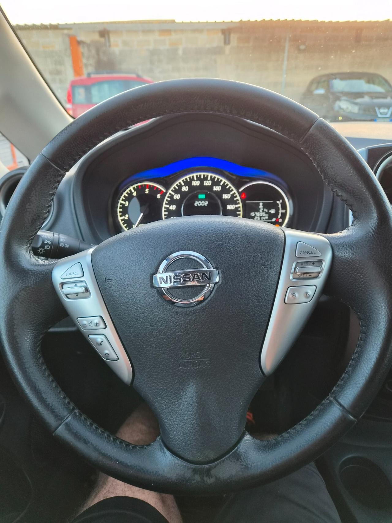 Nissan Note 1.5 UNIPRO 2015 DIESEL 157000KM