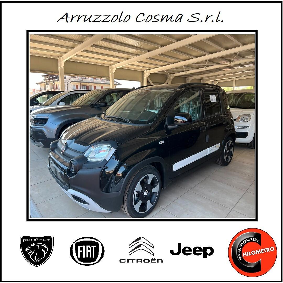 Fiat Panda Pandina 1.0 FireFly 65 CV Hybrid Cross