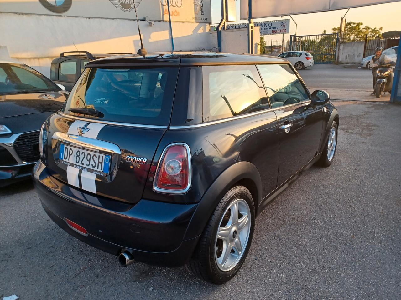Mini Cooper 1.6 Benzina UNICO PROPRIETARIO