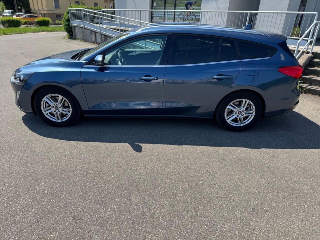 Ford Focus Business 1.0 EcoBoost