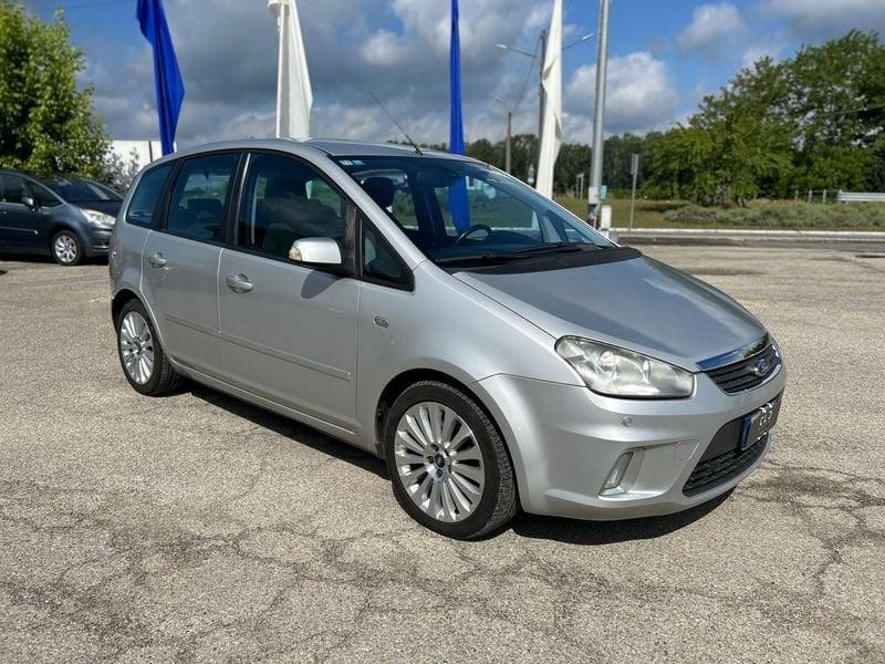 Ford C-Max 2.0 TDCI 136CV TITANIUM