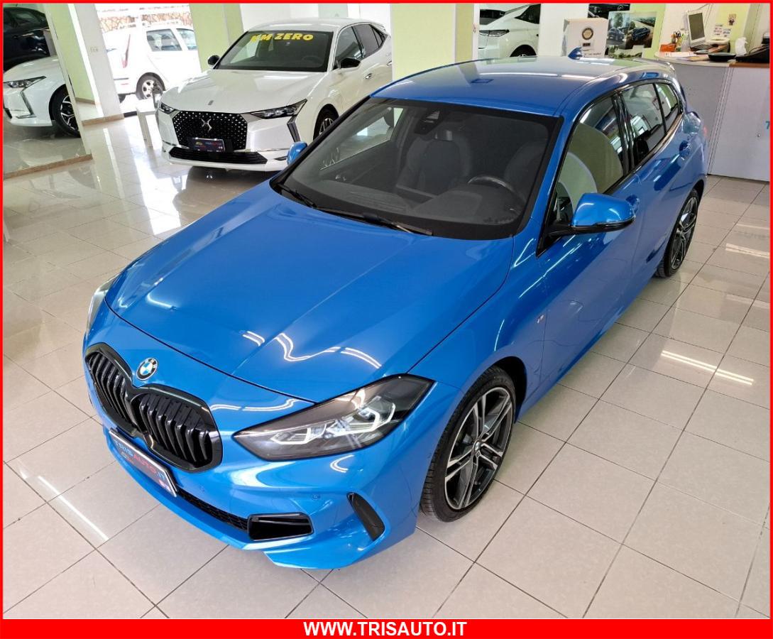 BMW 118d 2.0 Aut. M sport (FULL LED+PELLE+NAVI)