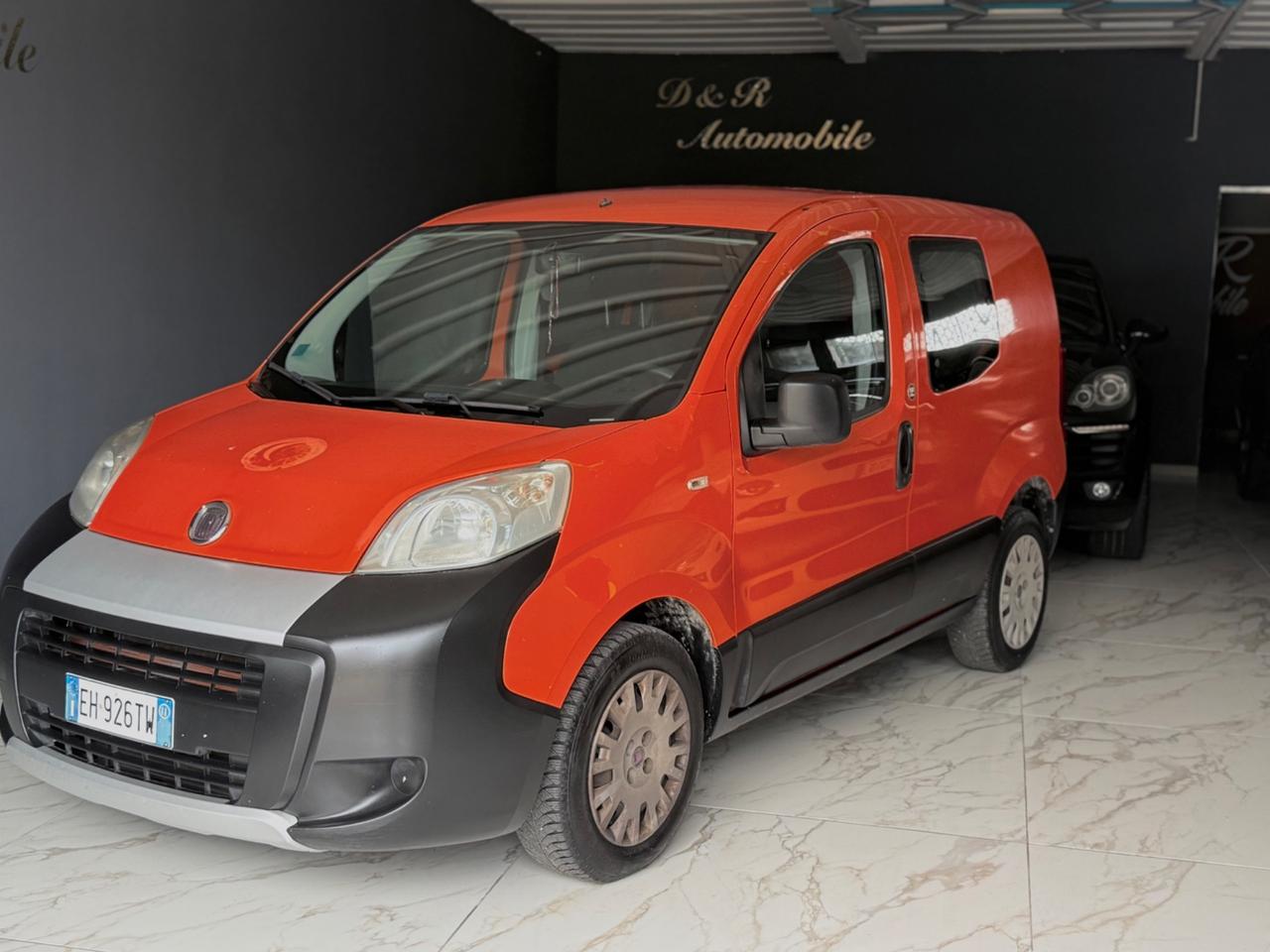 Fiat Fiorino 1.3 MJT 95CV Combi Semivetrato Adventure