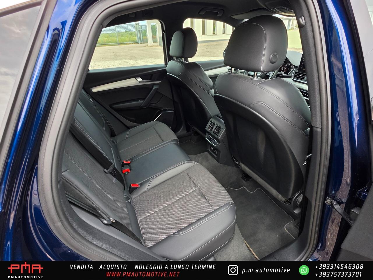 Audi Q5 Sportback 40 2.0 tdi mhev 12V quattro s-tronic S line Plus Matrix 20"