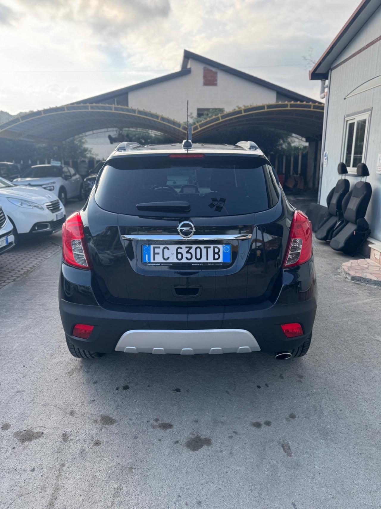 Opel Mokka 1.6 CDTI Ecotec 136CV 4x2 Start&Stop Cosmo