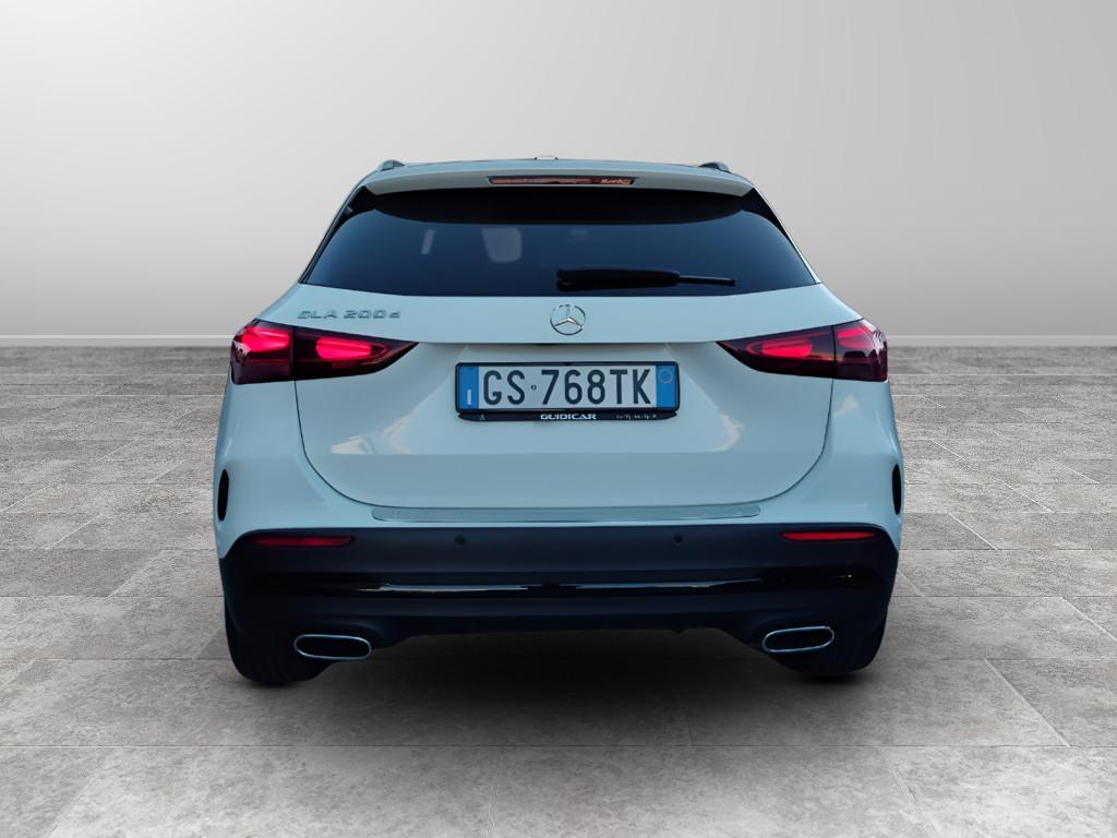 Mercedes-Benz GLA-H247 2023 - GLA 200 d AMG Line Advanced Plus auto