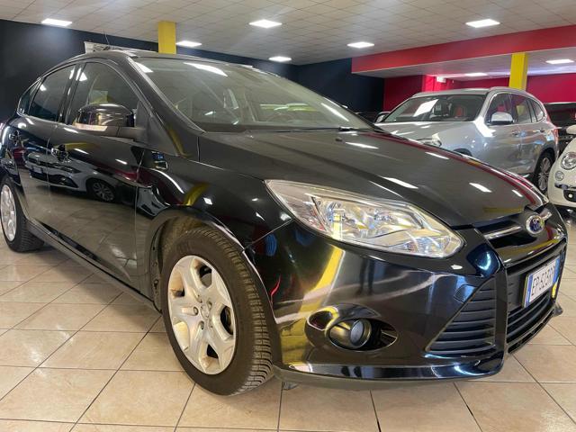 FORD Focus 1.6 120 CV GPL SW