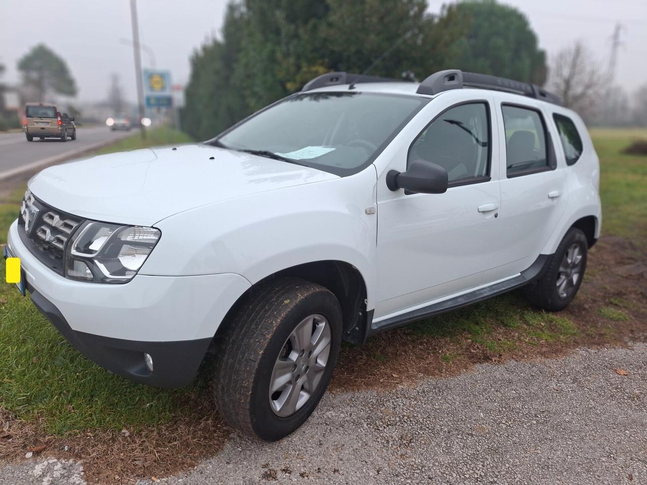 Dacia Duster 1.5 dCi 110CV Start&Stop 4x2 Lauréate