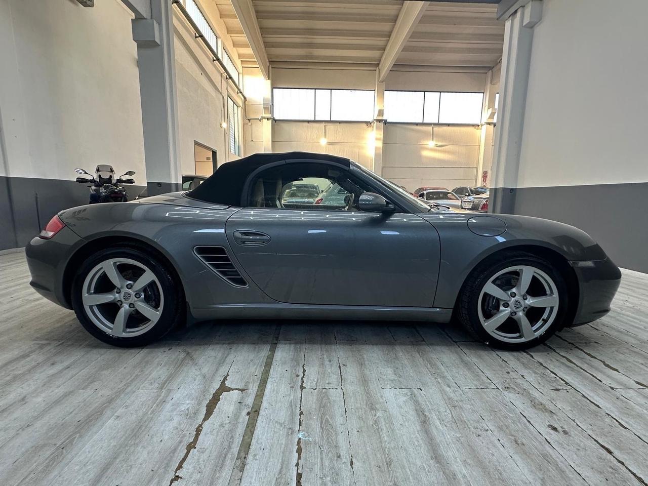 Porsche Boxster 2.7 24V