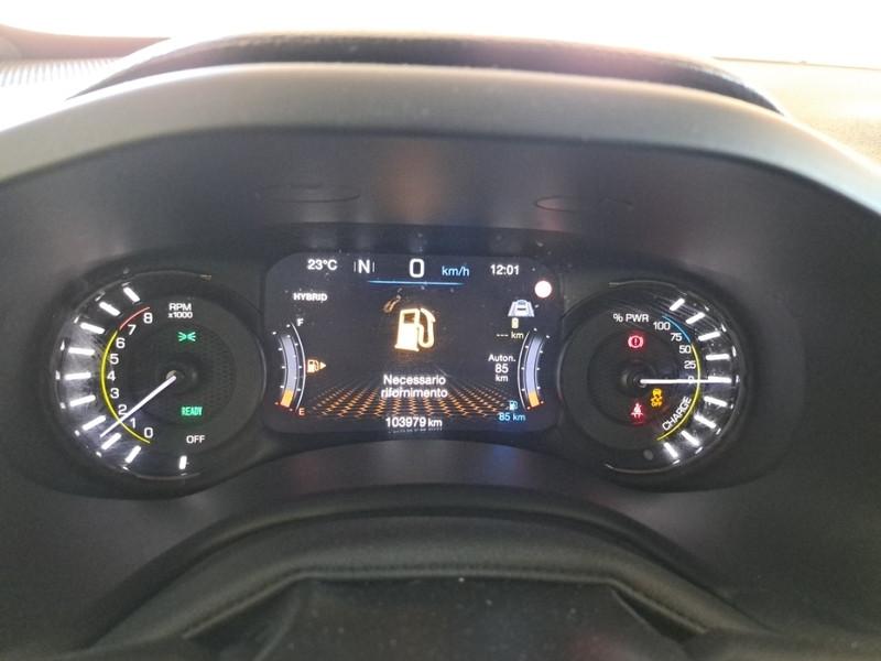 JEEP RENEGADE 1.3 T4 PHEV 130 CV BUSINESS PLUS 4XE AUTO SUV