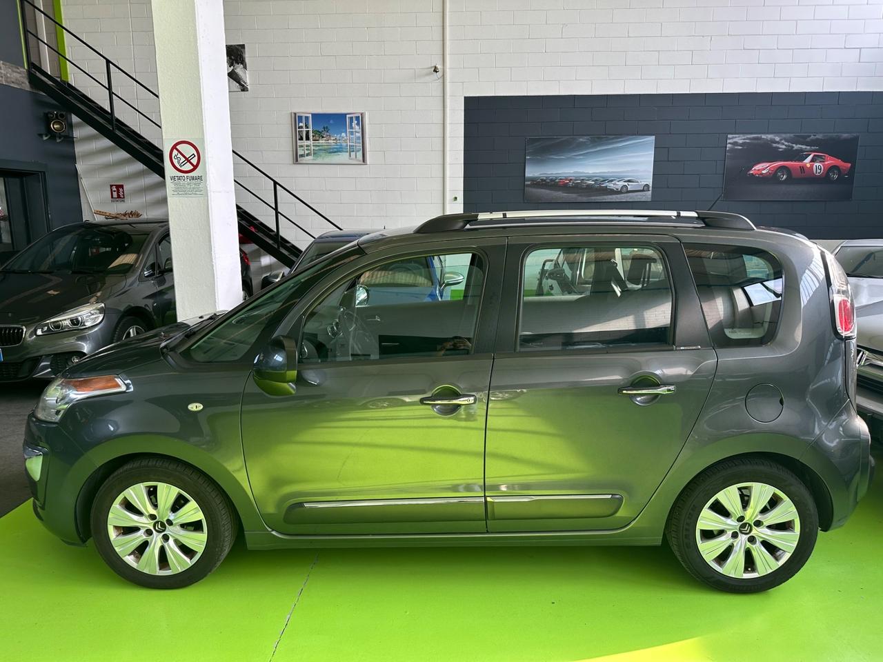 Citroen C3 Picasso 1.6 HDi 92cv Exclusive