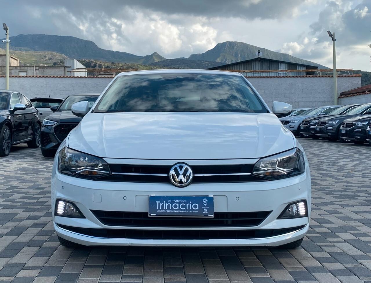 Volkswagen Polo Highline 1.6 TDI 95CV