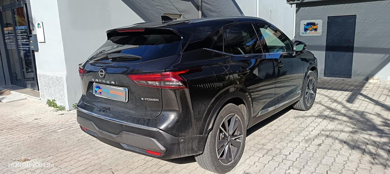 Nissan Qashqai 1.5 e-power Tekna+ 2wd ProMMO