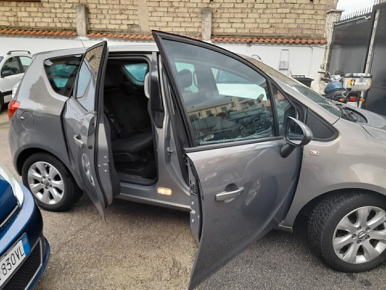 Opel Meriva 1.4 Turbo 120CV GPL Tech Cosmo