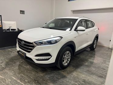 Hyundai Tucson 1.7 CRDi Comfort