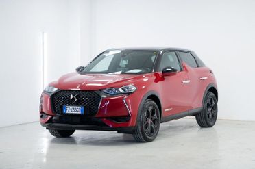 DS DS 3 Crossback 1.2 Puretech Performance Line 130cv auto