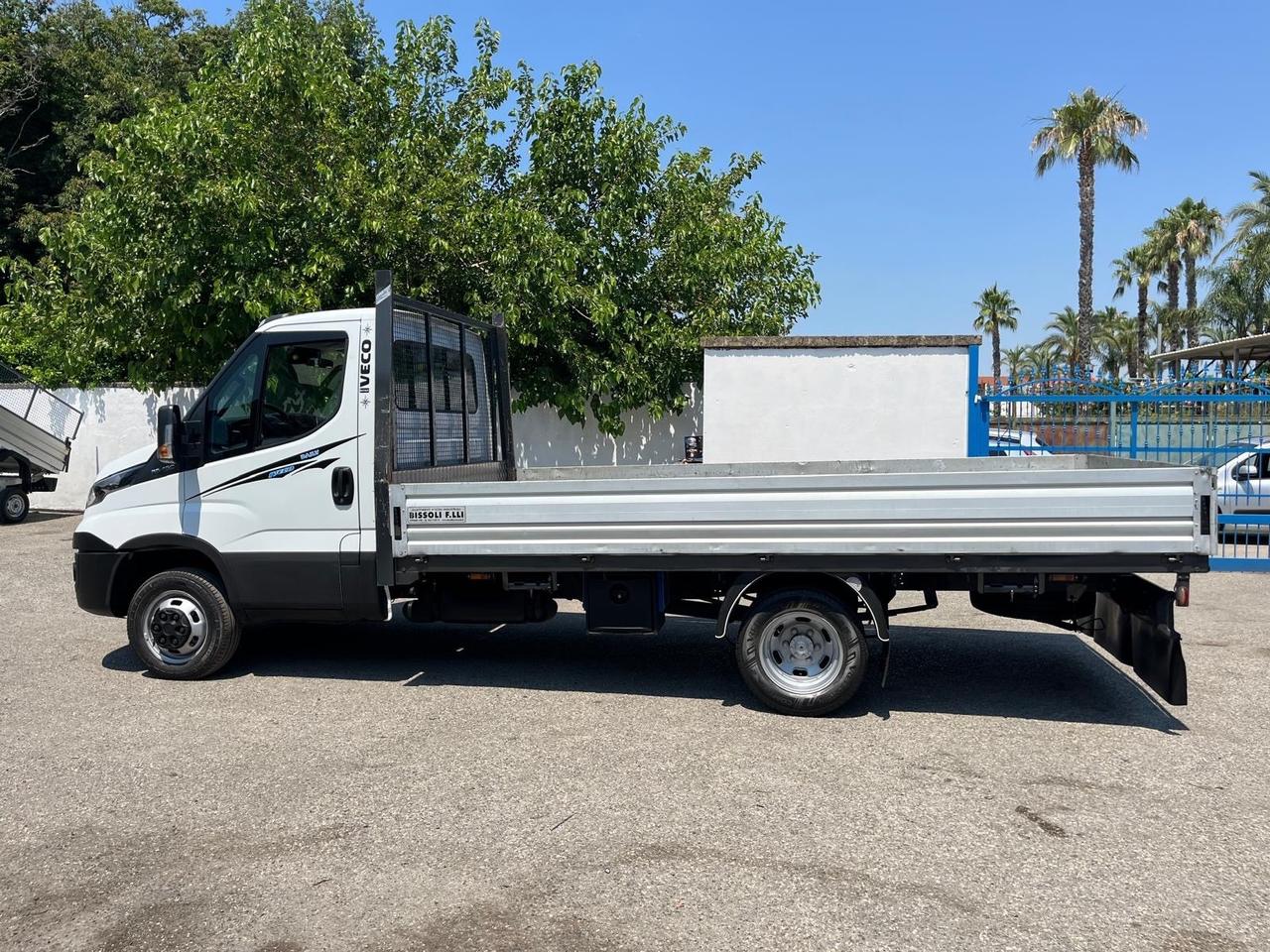 Iveco daily 35-160 -2.3 hpt-cassone fisso -2019