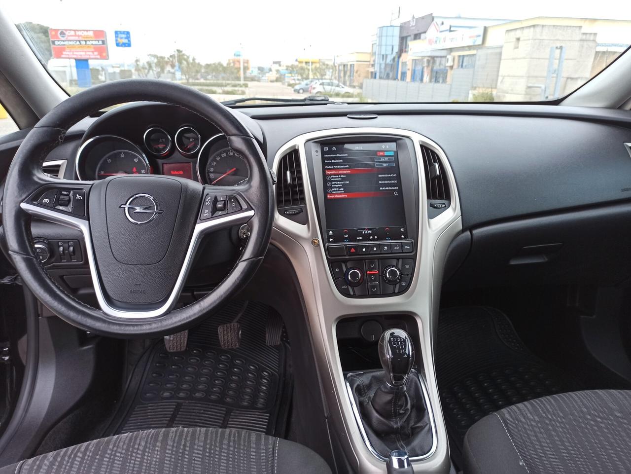 Opel Astra 1.7 CDTI 110CV Station Wagon Cosmo