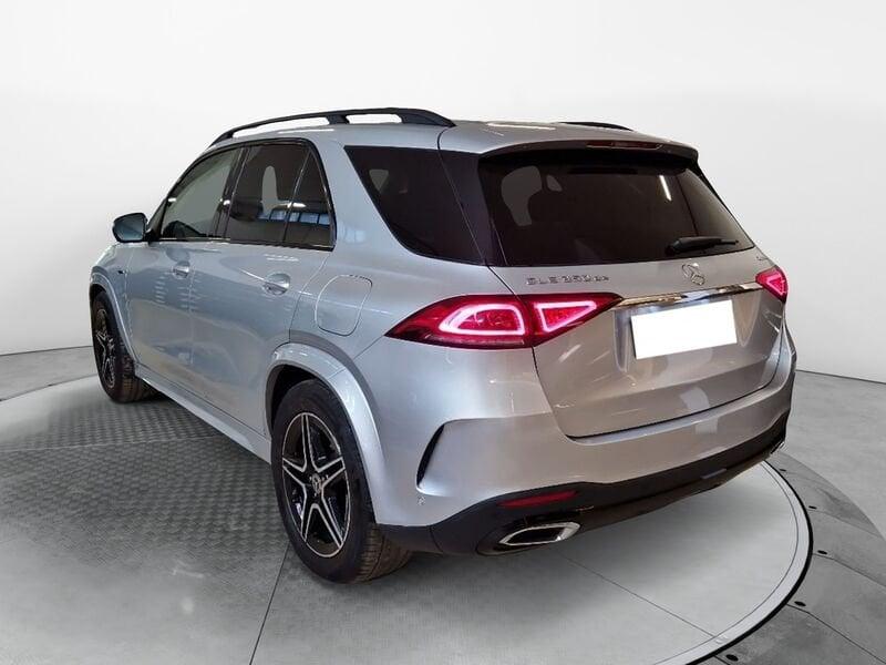 Mercedes-Benz GLE - V167 2019 350 de phev (e eq-power) Premium 4matic auto