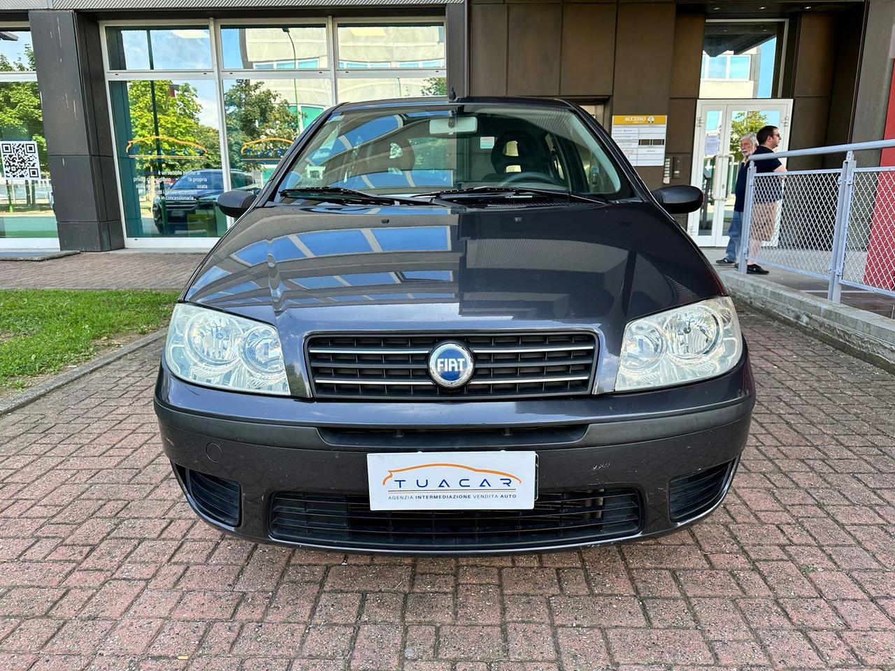 Fiat Punto 1.2 8V #6438