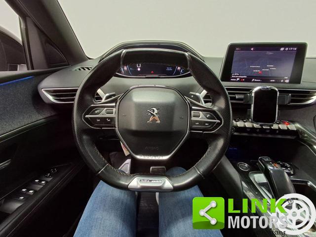PEUGEOT 3008 BlueHDi 120 S&S EAT6 GT Line GARANZIA