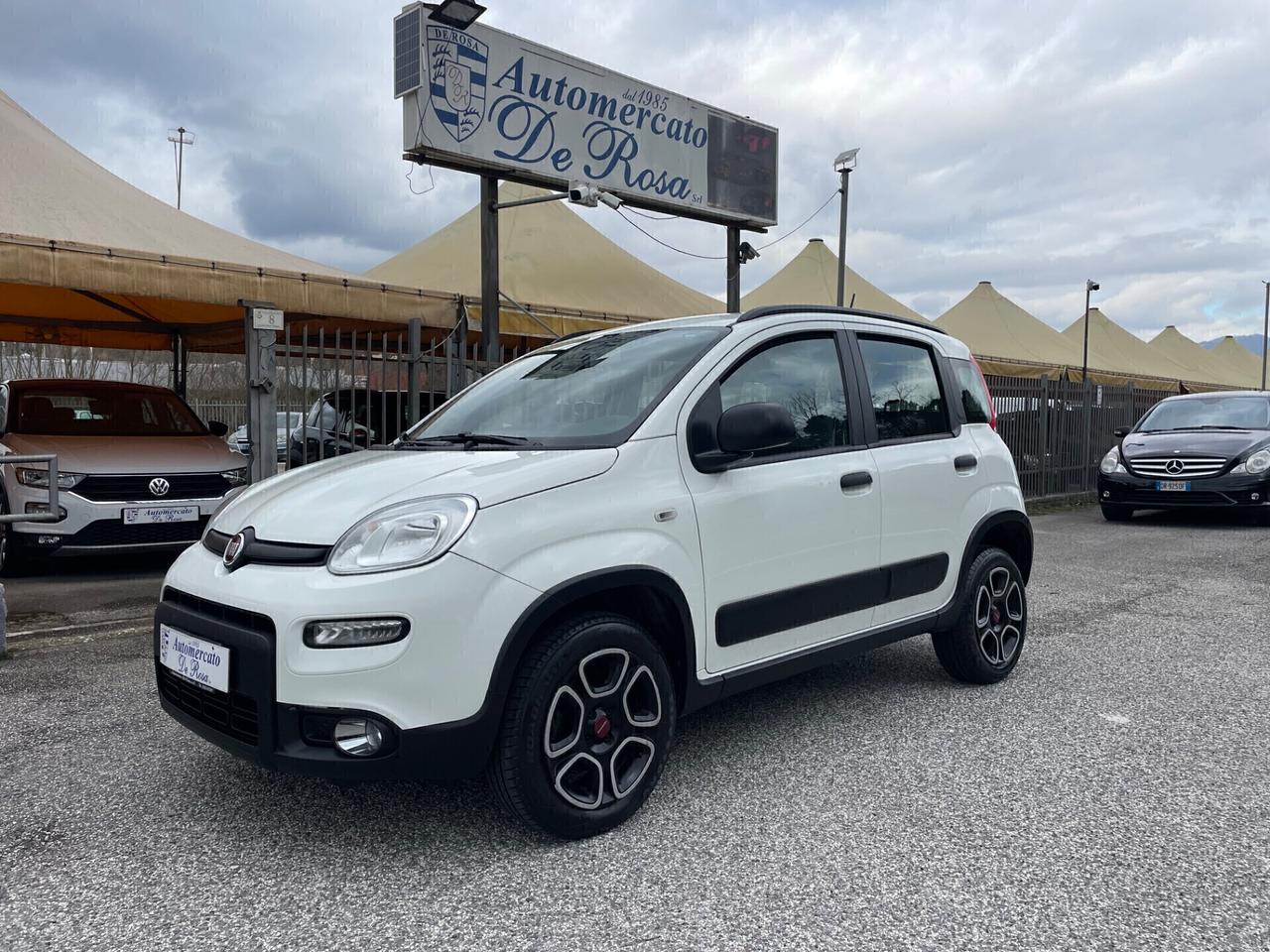 Fiat Panda 0.9 Twin Air Turbo Natural power City Life