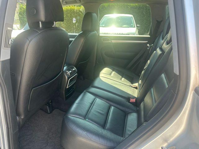 PORSCHE Cayenne GAS GPL 3.2 V6