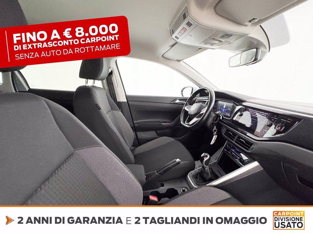 VOLKSWAGEN Taigo 1.0 tsi life 95cv del 2022
