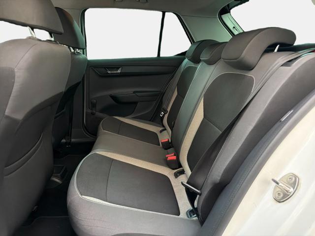 SKODA Fabia 1.4 TDI 75 CV Executive