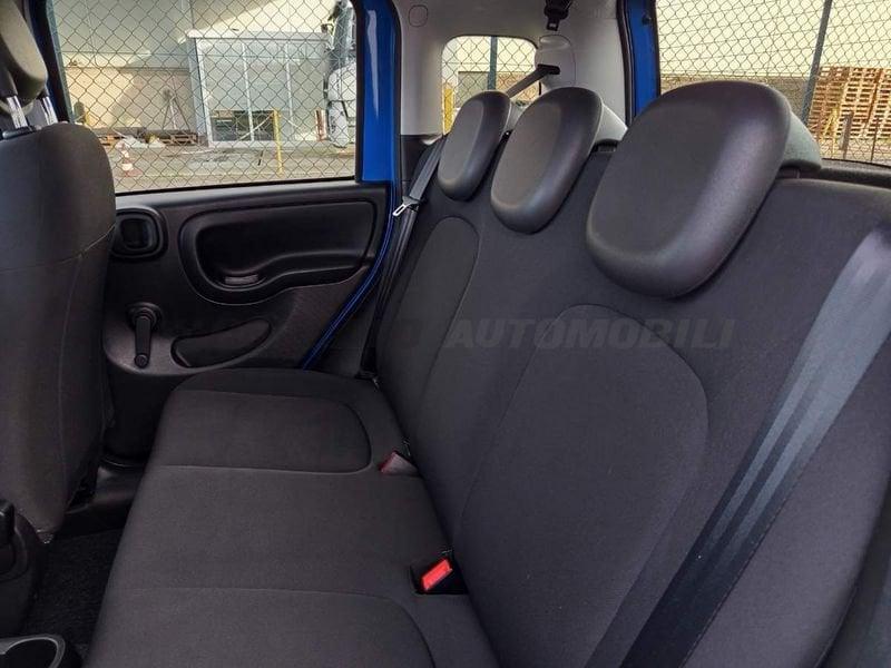 FIAT Panda Cross Panda 1.0 firefly hybrid Cross s&s 70cv 5p.ti