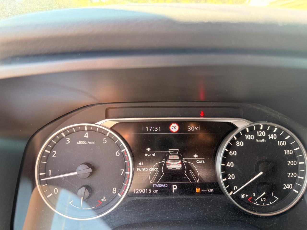 Nissan Qashqai MHEV 158 CV Tekna+