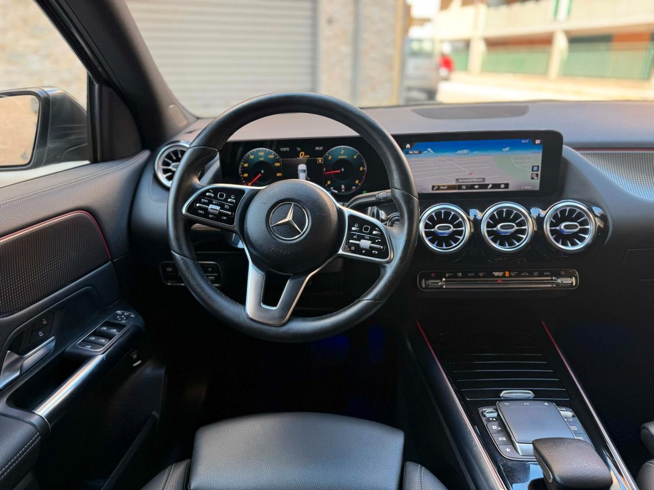 Mercedes-benz GLA 200 d Automatic Sport Plus BELLA !!