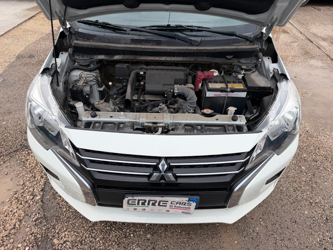 MITSUBISHI SPACE STAR 2022 1.2 BENZINA 71 CV *MARCIANTE