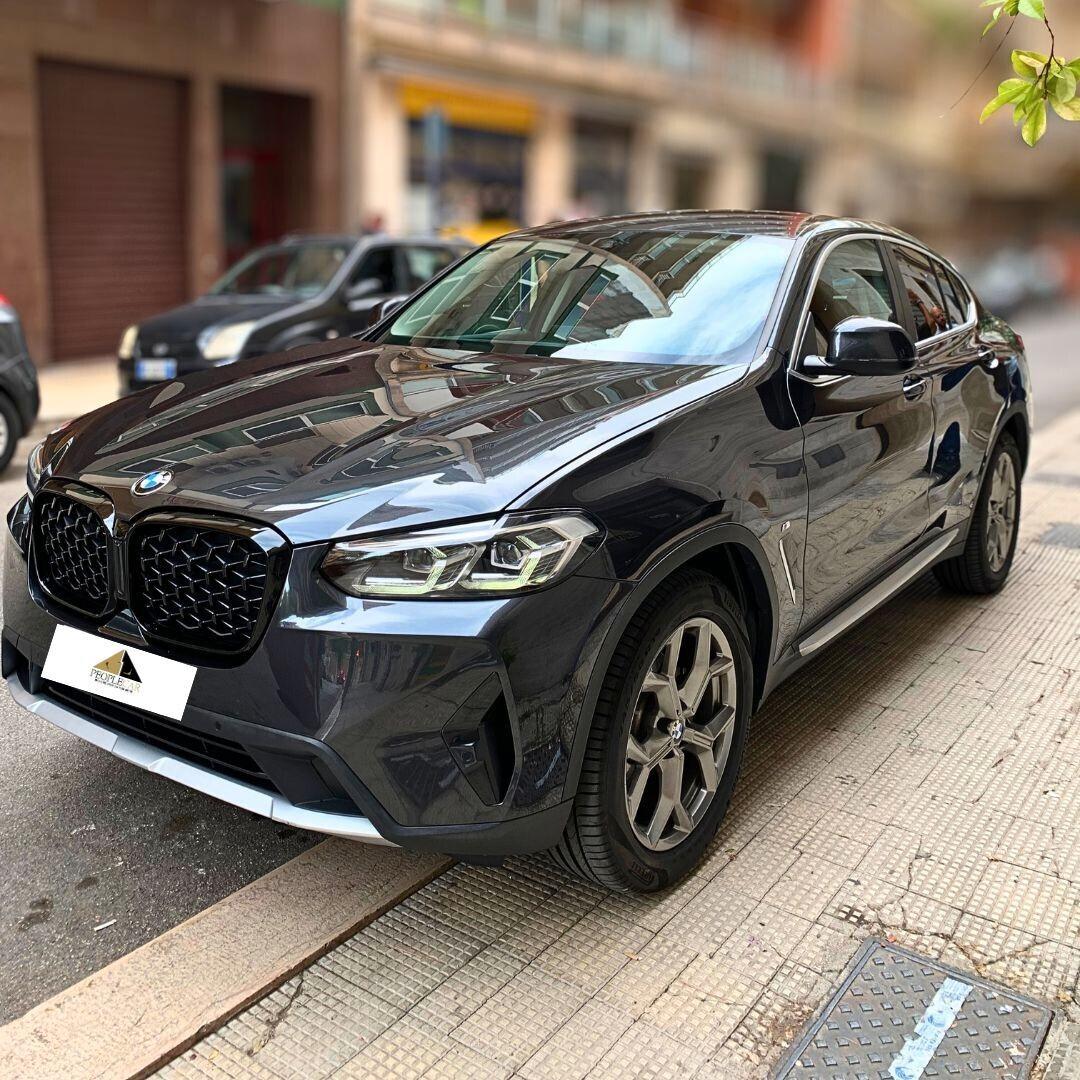 Bmw X4 xDrive20d 48V Msport
